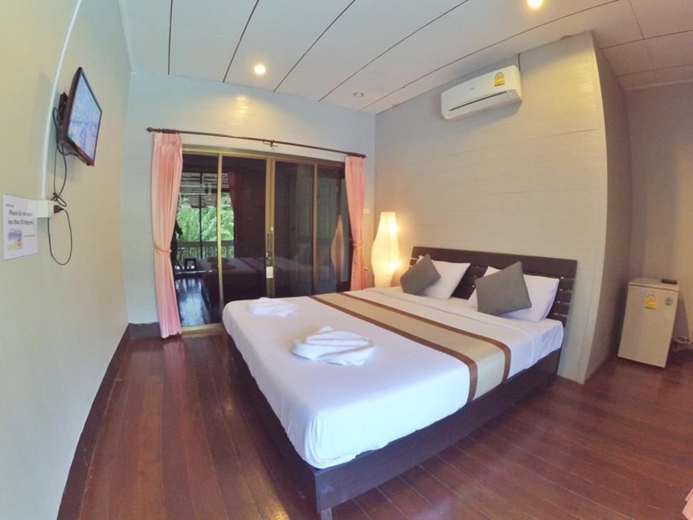 קו לנטה Marina Hut Guest House מראה חיצוני תמונה